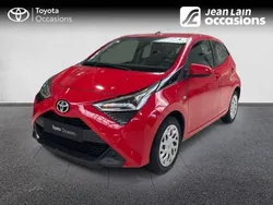Toyota Aygo 1.0 VVT-i x-shift x-play
