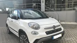 Fiat 500L 1.3 Multijet City Cross J17 de 2019