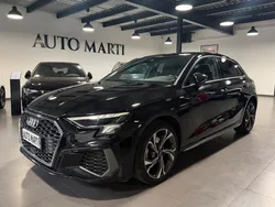 Audi A3 Sportback 35 TFSI Mild Hybrid 150 ch S Line S-tronic 7
