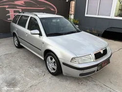 Skoda Octavia Break 1.4 Ambiente