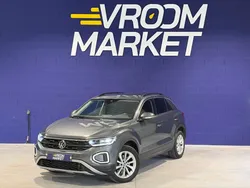 VOLKSWAGEN T-Roc 2.0 D 150ch DSG7 Life Plus - 2024 - CarPlay - Caméra - Suivi complet