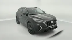 Hyundai Tucson 1.6 CRDi 136 Hybrid 48V DCT-7 N Line Executive