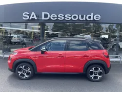 CITROEN C3 Aircross PureTech 110 S&S BVM5 Shine