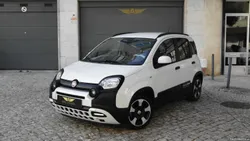Fiat Panda Pandina 1.0 Hybrid