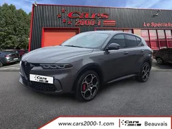 Alfa Romeo Tonale 1.5 Ibrida 160 ch VGT TCT7 Veloce