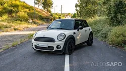 MINI Cooper D de 2008