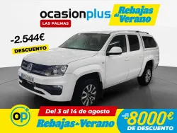 VOLKSWAGEN Amarok 3.0TDI Trendline Connectable 120kW