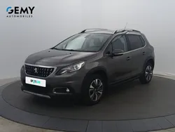 PEUGEOT 2008 BlueHDi 100ch S&S BVM5 Allure