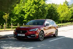 SEAT Leon ST 1.5 TSI FR DSG S/S