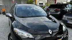 Renault Mégane de 2013