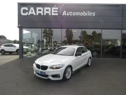 Bmw SERIE 2 COUPE (F22) 220D 190CH M SPORT