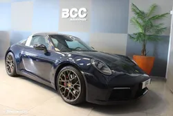 Porsche 911 (992) Targa 4S PDK