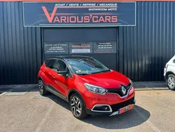 Renault CAPTUR 1.5 DCI 110 CH STOP&START ENERGY BUSINESS ECO² EURO6 2015