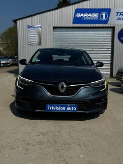 Renault megane 1.5 business blue dci 115 2021