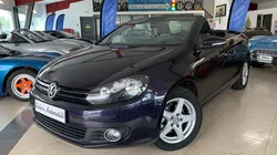 Volkswagen Golf Cabriolet 1.2 TSI 105