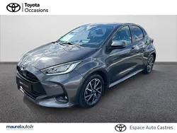 TOYOTA Yaris 120 VVT-i Design