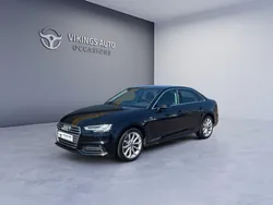 AUDI A4 2.0 TFSI ultra 190 S tronic 7 Design Luxe