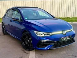 GOLF 8 R "20 Years" 333Ch - MALUS INCLUS Tous les modes de conduite Nurburgring/Drift… - 1ère Main, Suivi VW, Vehicule Garantie , Full Options Akrapovic/Toit ouvrant… & Pack Hiver