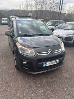 Citroën C3 VTi ETANOlE