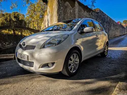 Toyota Yaris 1.3 VVTI
