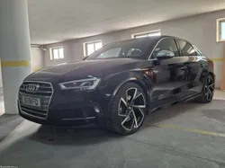 Audi S3 Limousine