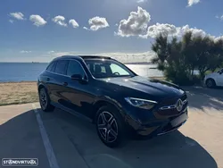 Mercedes-Benz GLC 300 e 4Matic 9G-TRONIC Edition AMG Line