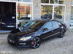 VW Passat CC 2.0 TDi