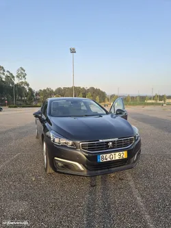 Peugeot 508 2.0 BlueHDi GT Line