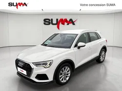 Audi Q3 35 TFSI 150 ch S tronic 7 Design