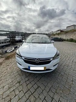 Opel Astra Sports Tourer