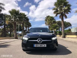 Mercedes-Benz A 250 e Progressive