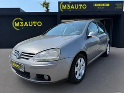 VW Golf V 1.9TDI Confortline DSG
