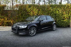 Audi A3 Sportback 2.0 TDI S-Tronic