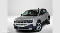 Jeep Avenger 1.2 GSE T3 Altitude