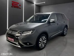 Mitsubishi Outlander 2.0 Kaiteki CVT