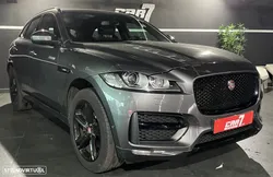 Jaguar F-Pace 2.0 i4D R-Sport Aut.