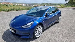 Tesla Model 3 standard range plus