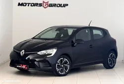 Renault Clio 1.0 TCe Techno