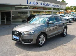 Audi q3 1.4 tfsi 150 ambition luxe s tronic