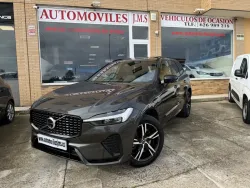 Volvo XC60 T6 Recharge R-Design