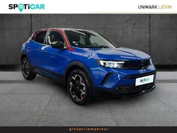 Opel Mokka 1.2 Turbo 100ch GS Line