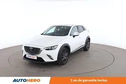 Mazda CX-3 1.5 Skyactiv-D Selection 105 ch