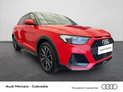 Audi A1 Citycarver 30 TFSI 116ch Design Luxe S tronic 7