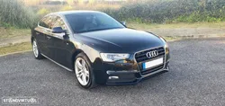 Audi A5 Sportback 2.0 TDI S-line