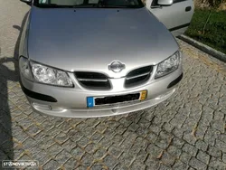 Nissan Almera 2.2 Di Elegance
