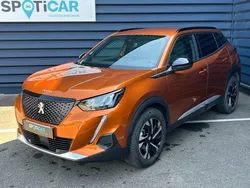Peugeot 2008 1.2 PureTech 130ch S&S Allure EAT8