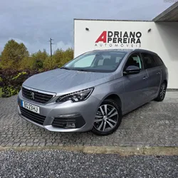 Peugeot 308 SW 1.2 PureTech Allure Pack EAT8