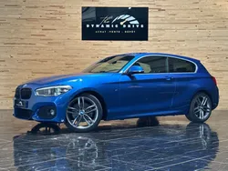BMW SERIE 1 F21 LCI 125i 224 ch M Sport A - Suivi complet BMW - Sièges chauffants - Full LED - Volant alcantara