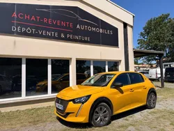 Peugeot E208 135ch Allure