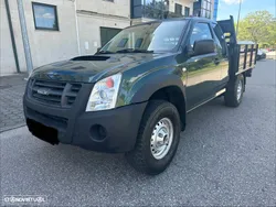 Isuzu D-Max 4x4 Space Cab Custom